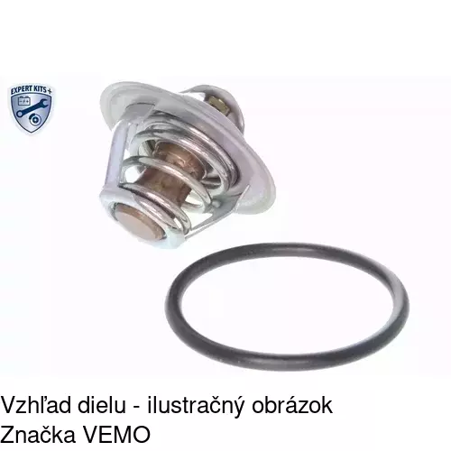 Termostaty UA24000P /POLCAR/ - obr. 2