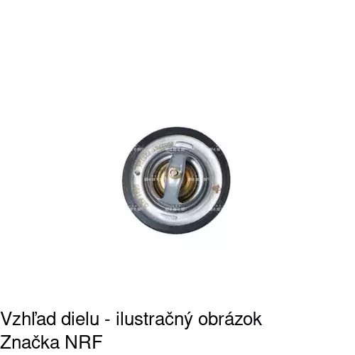 Termostaty UA241A2H /POLCAR/ - obr. 5
