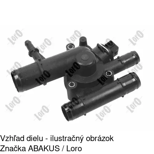 Termostaty UC013R /POLCAR/ - obr. 3