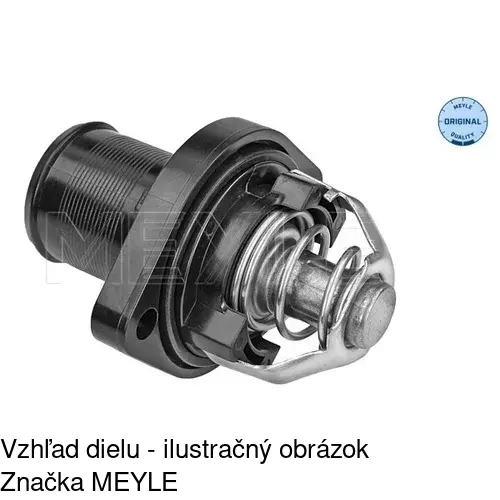 Termostaty UT50000R /POLCAR/ - obr. 5
