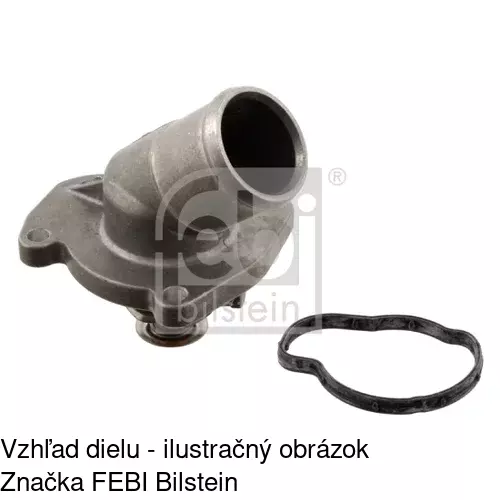 Termostaty UTX15U /POLCAR/ - obr. 2
