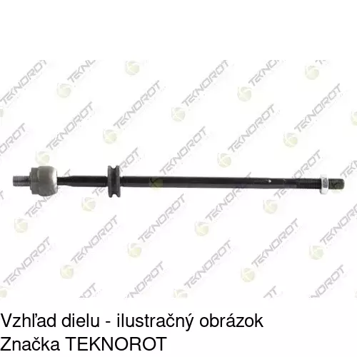 Tyč riadenia V-506 /POLCAR/ - obr. 3