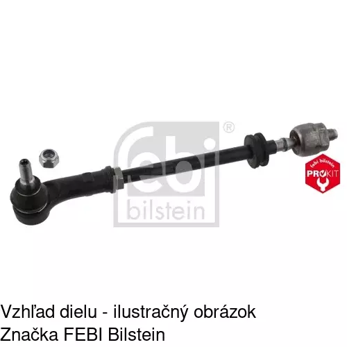 Tyč riadenia V-706 /POLCAR/ - obr. 3