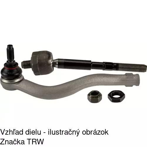 Čap riadenia V-752 /POLCAR/ - obr. 5