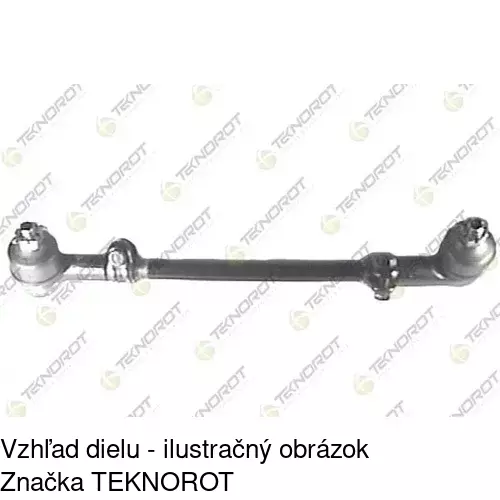 Tyč riadenia V-808 /POLCAR/ - obr. 2