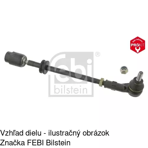 Tyč riadenia V-916 /POLCAR/ - obr. 2