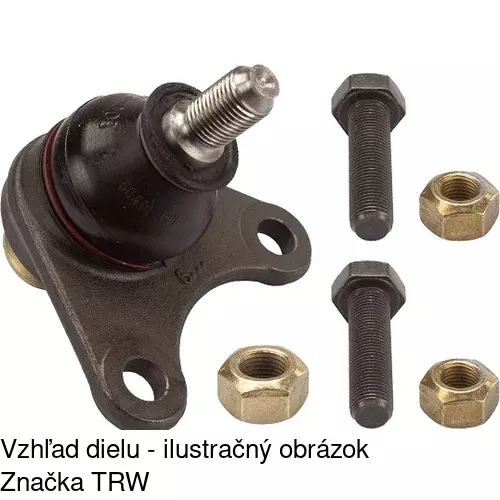 Čap ramena VO-305 /POLCAR/ - obr. 1
