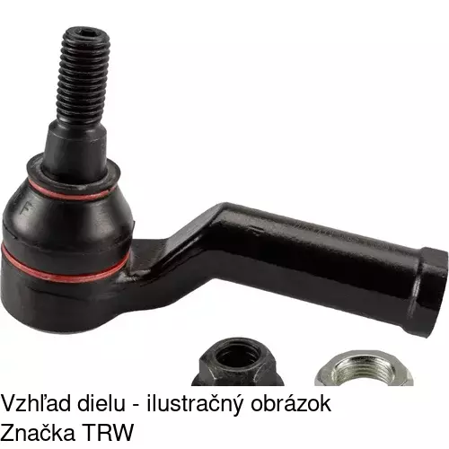 Čap riadenia VO-672 /POLCAR/ - obr. 5