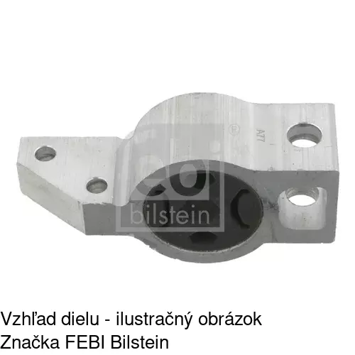 Púzdro ramena VW-BS003 /POLCAR/ - obr. 1