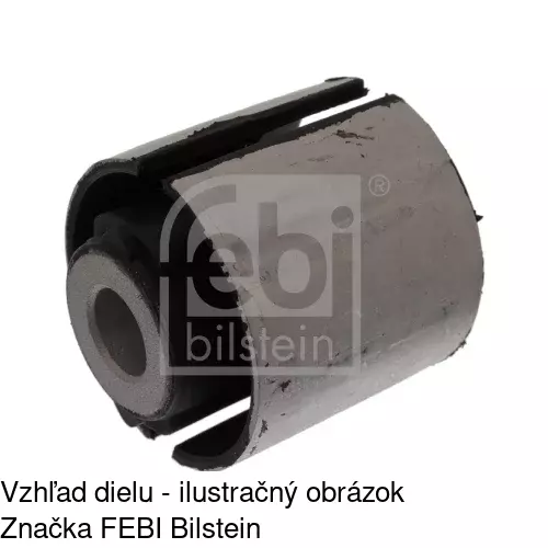 Púzdro ramena VW-BS058 /POLCAR/ - obr. 1