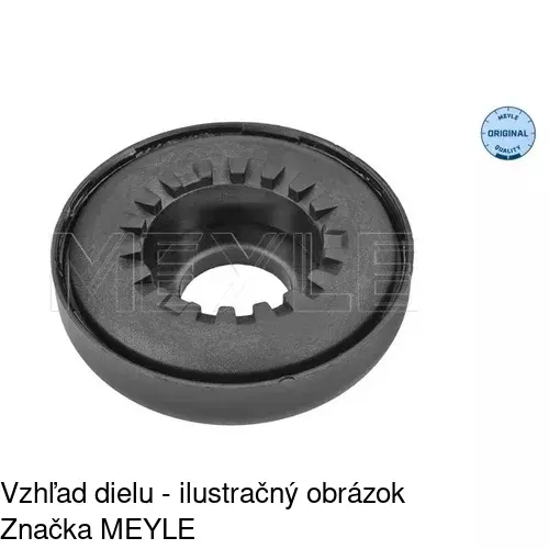 Uchytenie tlmiča VW-SM008 /POLCAR/ - obr. 5