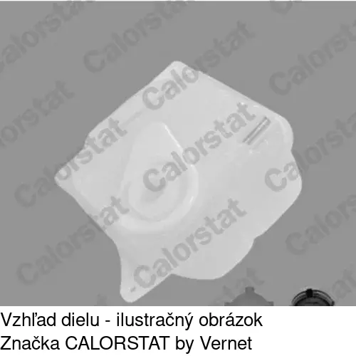 Nádržky vyrovnávacie 1316ZB-1 /POLCAR/ - obr. 3