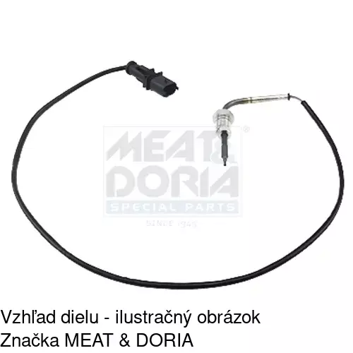 Rameno 132238-K /POLCAR/ - obr. 1