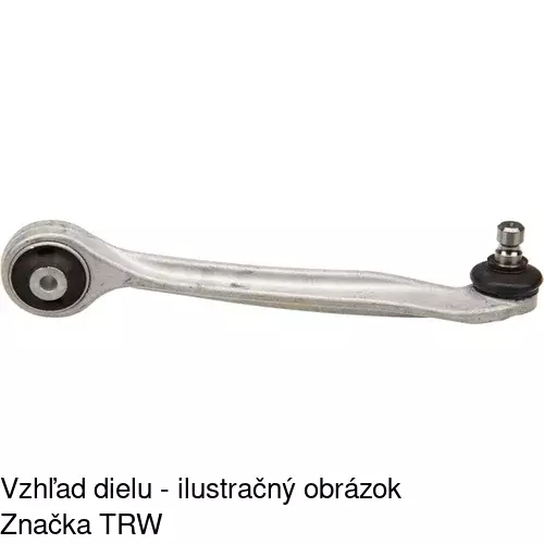 Opravárska súprava k riadeniu 1324376K /POLCAR/ - obr. 5