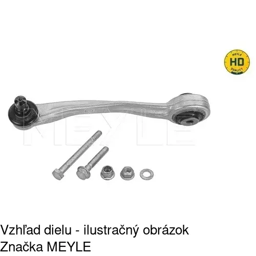 Rameno 1337372K /POLCAR/ - obr. 5