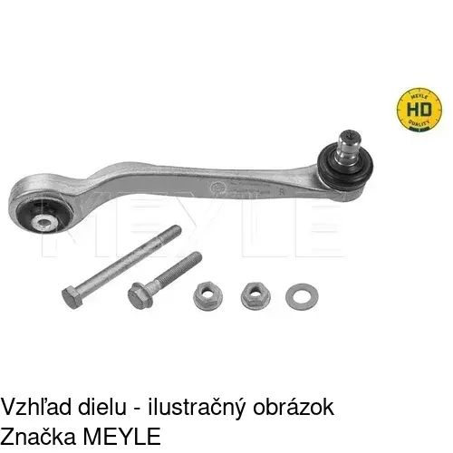 Rameno 1338382K /POLCAR/ - obr. 2