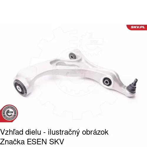 Rameno 137037 /POLCAR/ - obr. 3