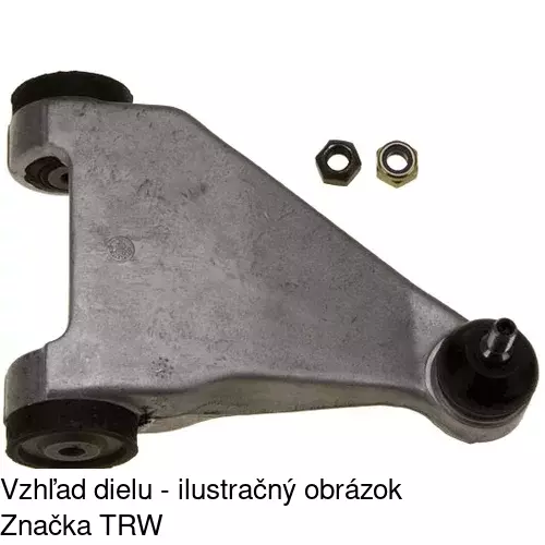 Rameno 1407381K /POLCAR/ - obr. 1
