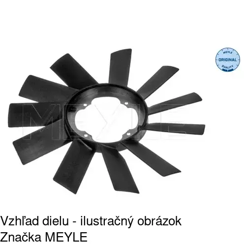 Vrtuľa 200023F1 /POLCAR/ - obr. 2