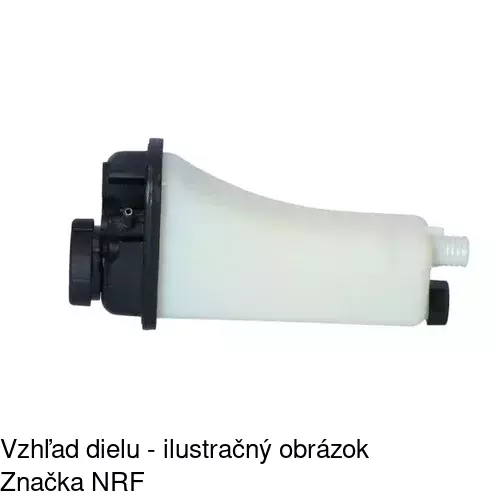 Nádržky vyrovnávacie 2007ZB-3 /POLCAR/ - obr. 2