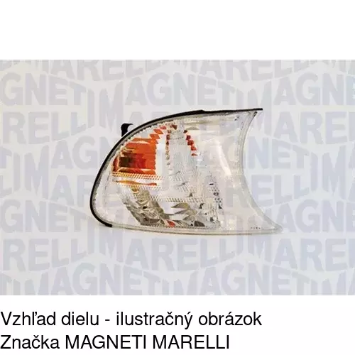 Predná smerovka 2008193U /POLCAR/ - obr. 5