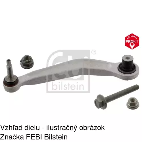Rameno 2017375K /POLCAR/ - obr. 3