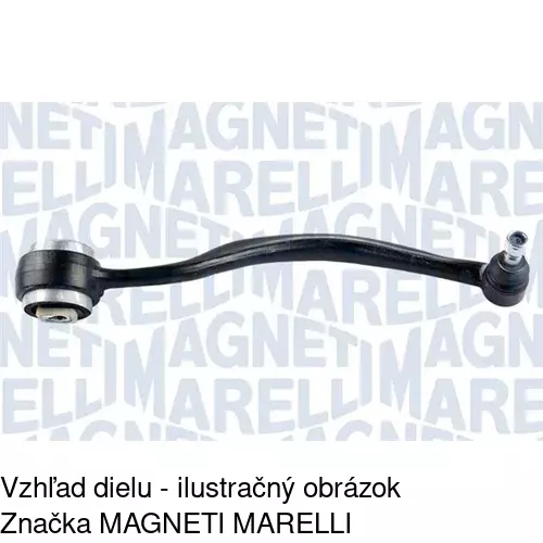 Rameno 2022381K /POLCAR/ - obr. 2
