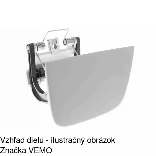 Záslepka ostrekovača svetla 20230717 /POLCAR/