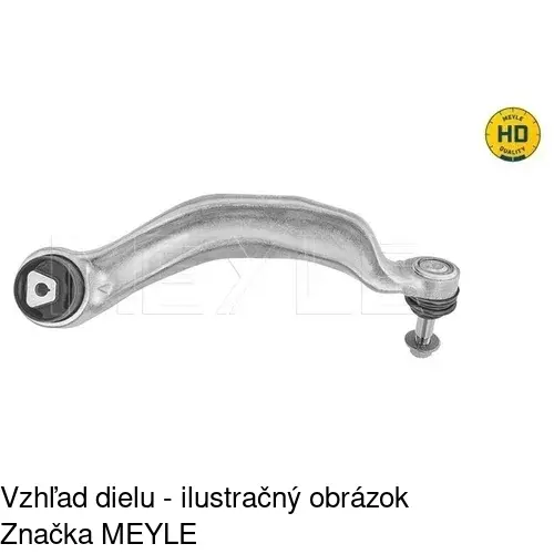 Rameno 202538-K /POLCAR/ - obr. 2