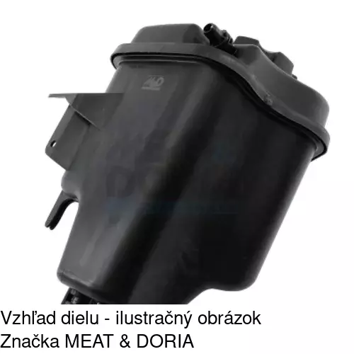 Nádržky vyrovnávacie 2051ZB-1 /POLCAR/ - obr. 4