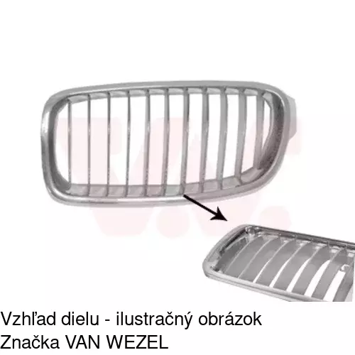Maska 20D105-5 /POLCAR/ - obr. 1