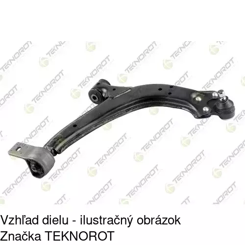 Rameno 2324373K /POLCAR/ - obr. 4