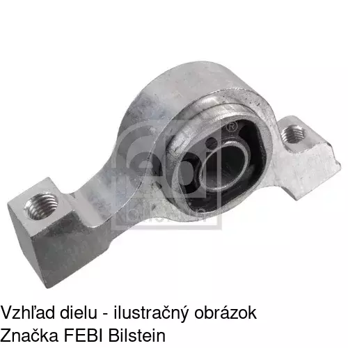 Rameno 233438-K /POLCAR/ - obr. 2