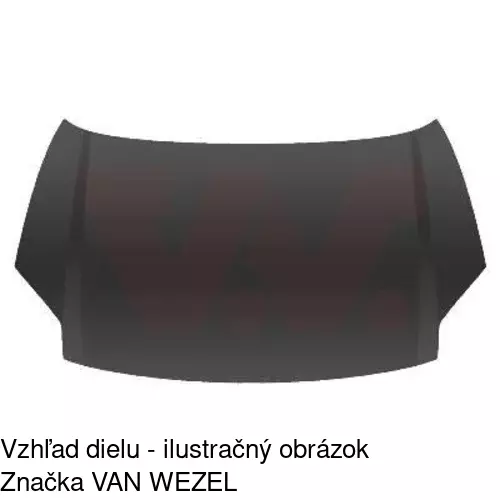 Kapota 235103 /POLCAR/ - obr. 2