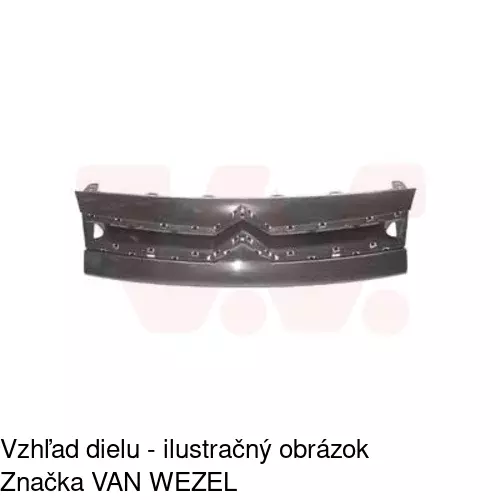 Maska 235205-J /POLCAR/ - obr. 1