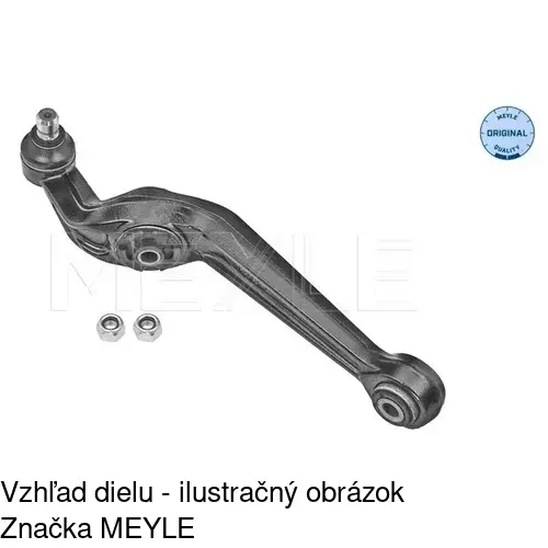 Rameno 2390371K /POLCAR/ - obr. 3