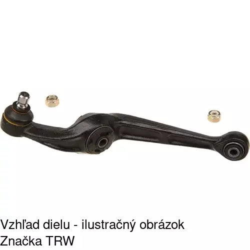 Rameno 2390371K /POLCAR/ - obr. 4