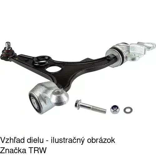 Rameno 239538-K /POLCAR/ - obr. 3