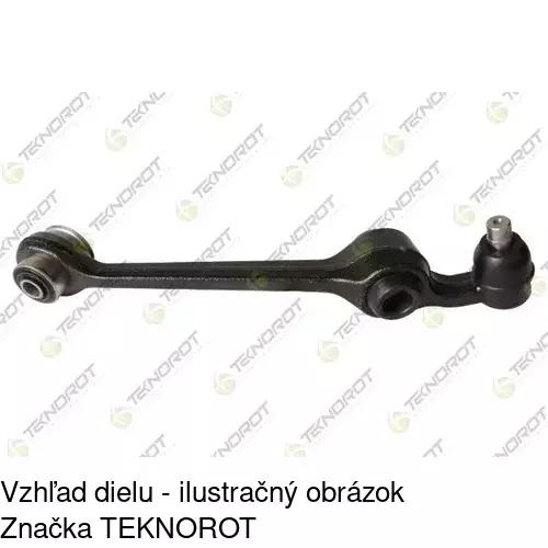 Rameno POLCAR 243038