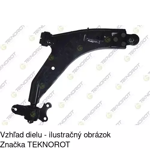 Rameno 251038-K /POLCAR/ - obr. 2