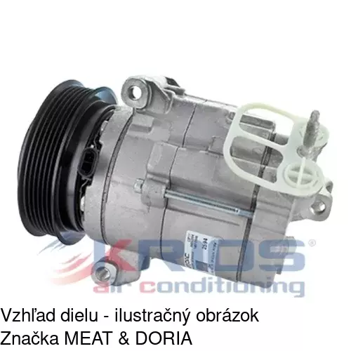 Kompresor AC 2550KS-1 /POLCAR/ - obr. 4