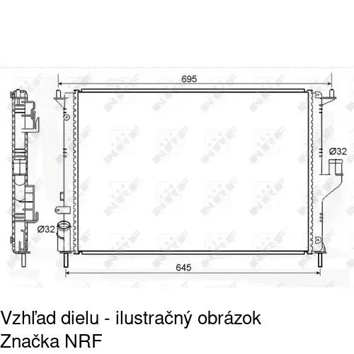 Chladiče vody 282008A3 /POLCAR/ - obr. 4