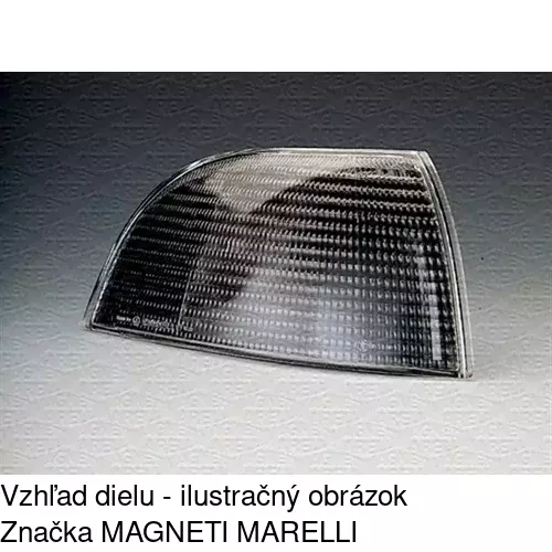 Predná smerovka POLCAR 3017202E