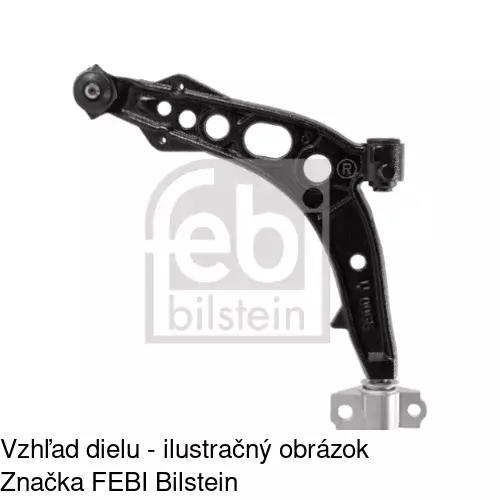 Rameno 301738-K /POLCAR/ - obr. 5