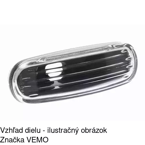 Bočná smerovka POLCAR 3030196S