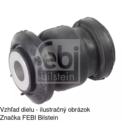 Rameno 3030382K /POLCAR/ - obr. 1