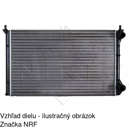 Chladiče vody 304008-3 /POLCAR/ - obr. 3
