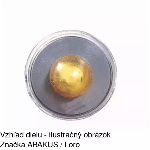 Zadné svetlo 304087-E /POLCAR/ - obr. 2