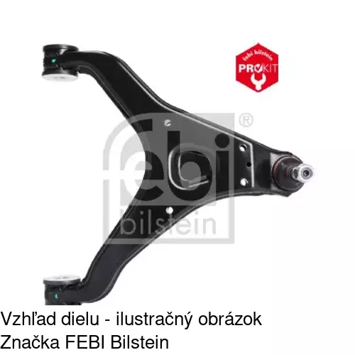 Rameno 305237 /POLCAR/ - obr. 2