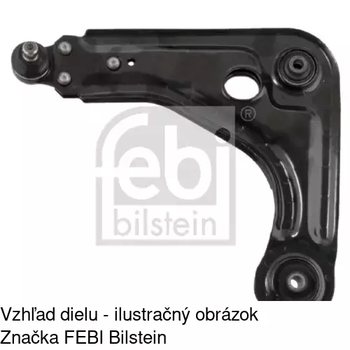 Rameno POLCAR 320037-2